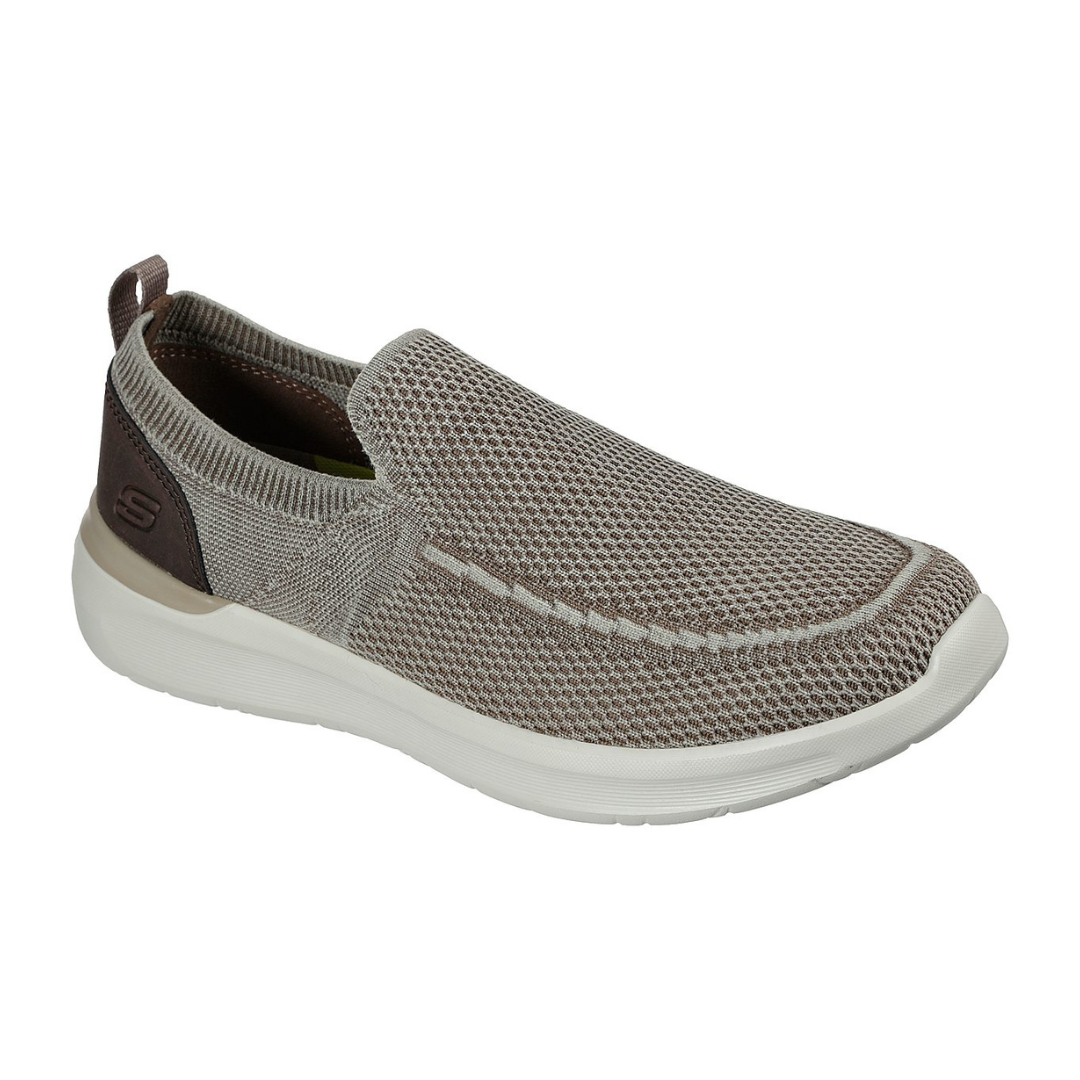 Lattimore - Warner Slip-on Sneaker