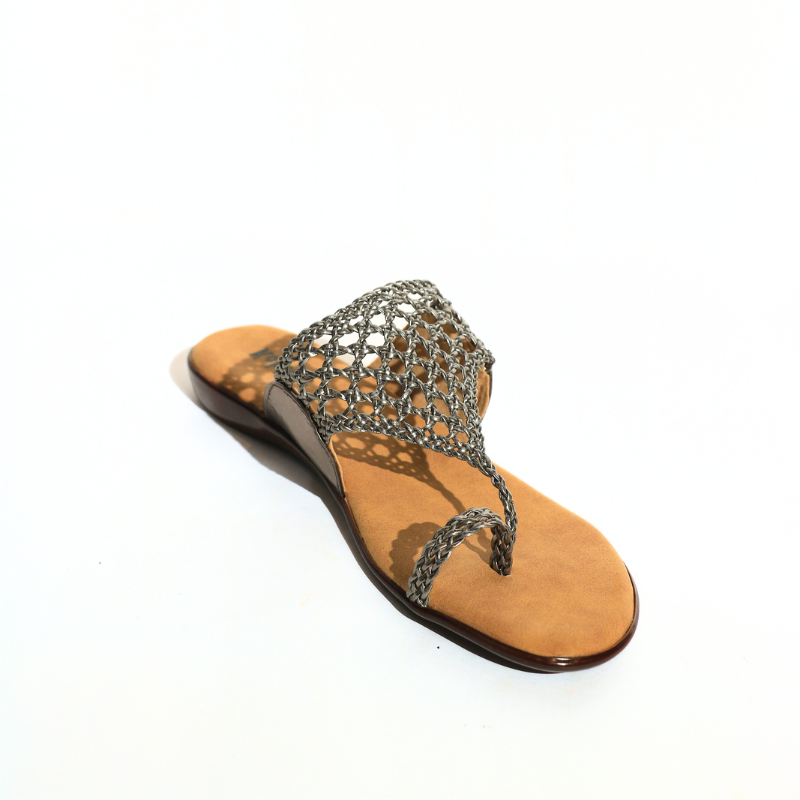 Sliver Ethnic Flats