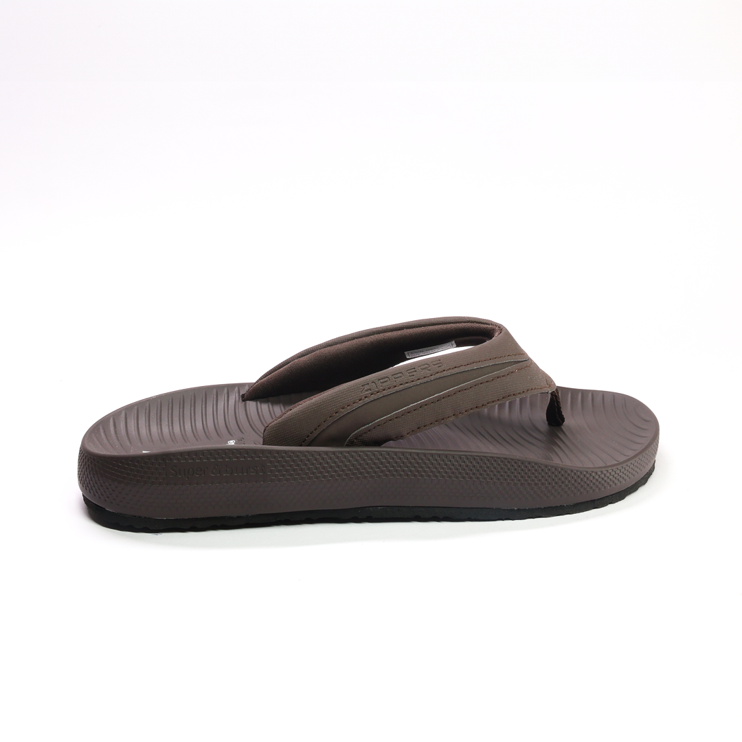 JAMES - Men's Brown Slippers