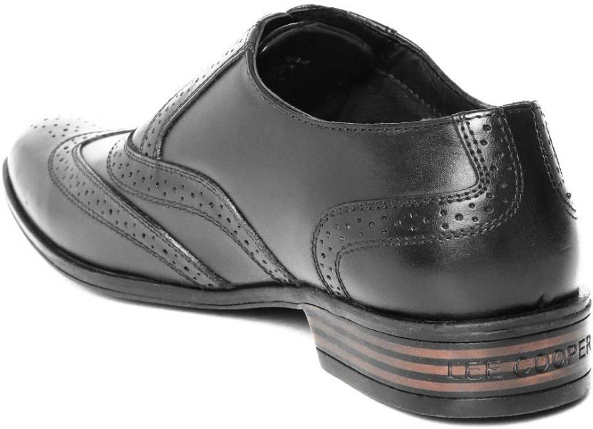 Lee Cooper Lace Up For Men