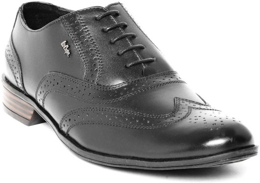 Lee Cooper Lace Up For Men