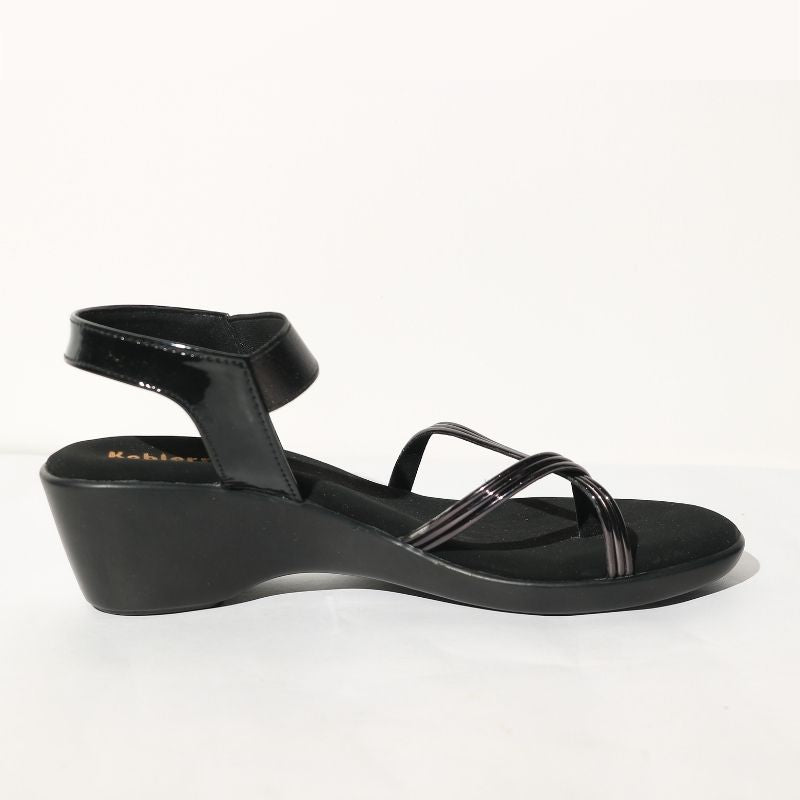 Black Sandals