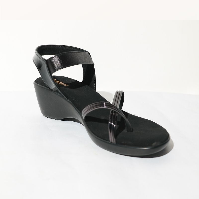 Black Sandals