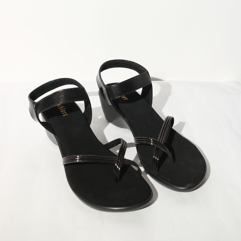 Black Sandals