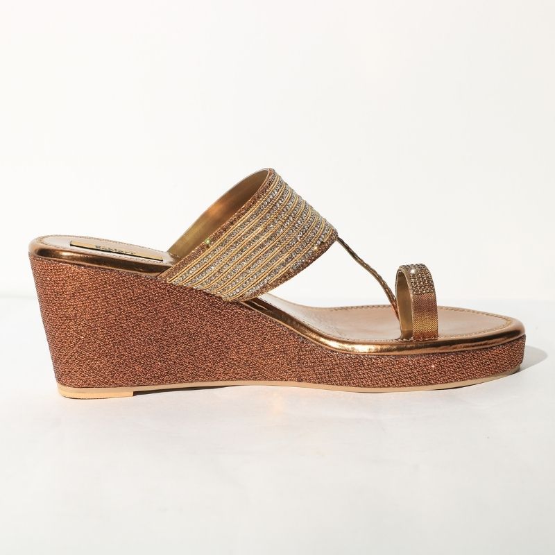 Ethnic Antique Wedges