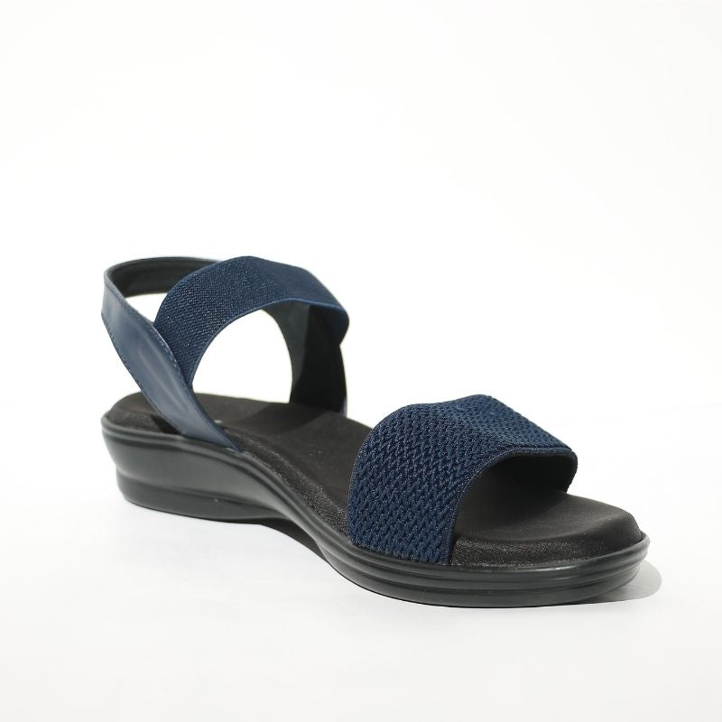 Navy Casual Sandals