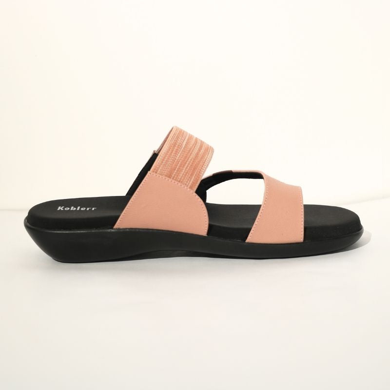 Pink Casual Slipper