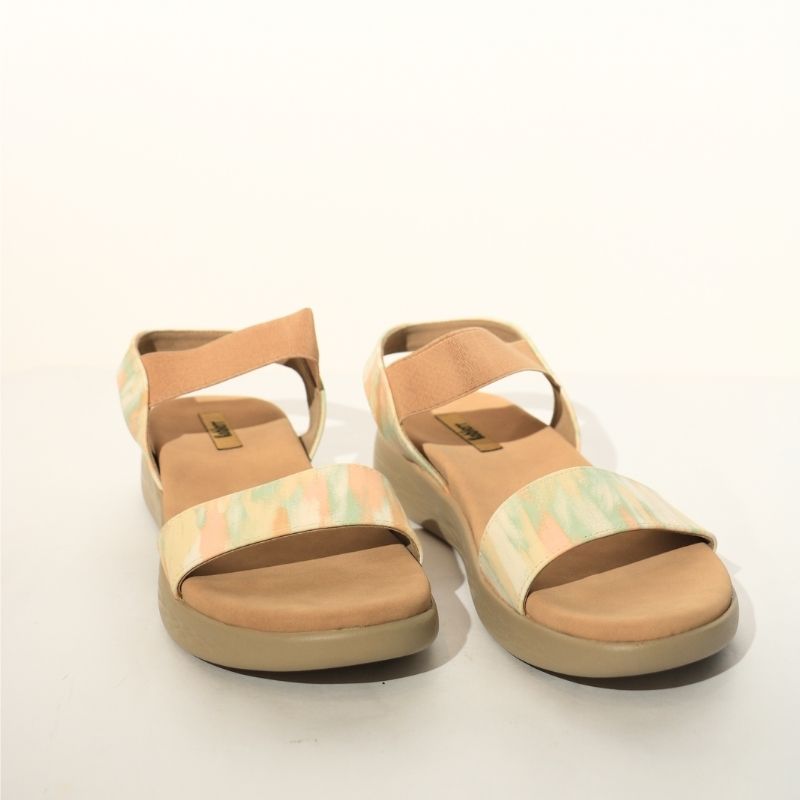 Beige Casual Sandals