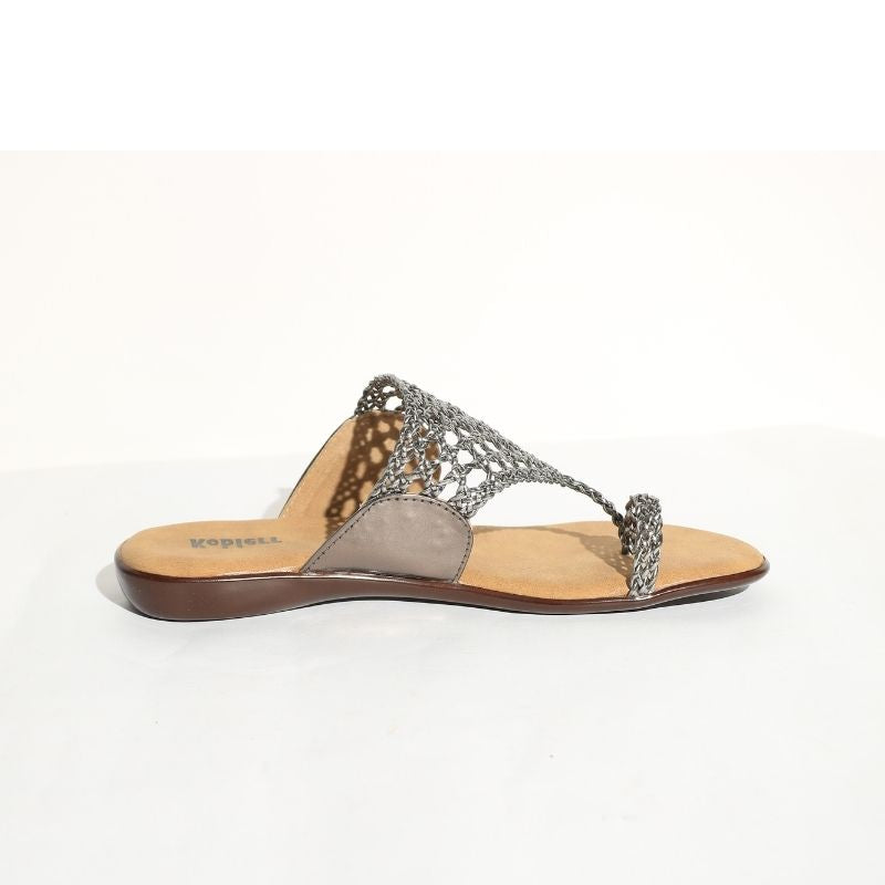Sliver Ethnic Flats
