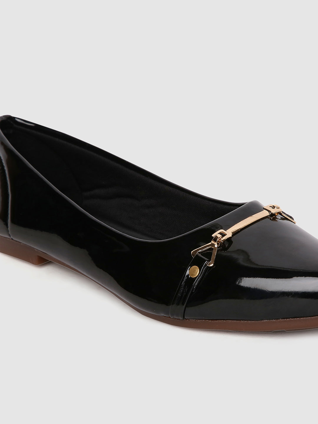 Black Formal Bellies