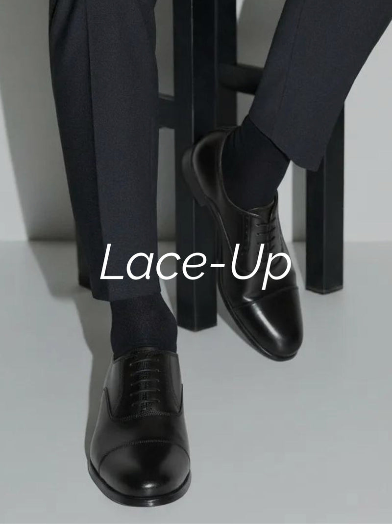 LACE UP