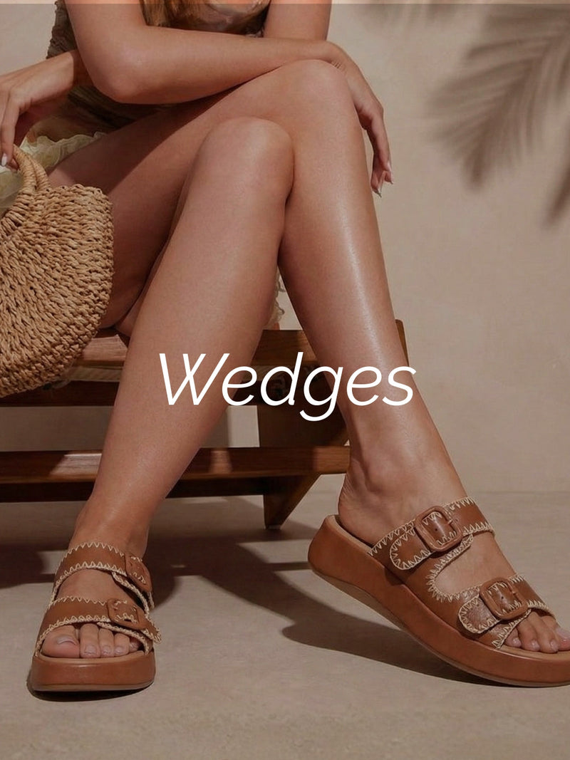 WEDGES