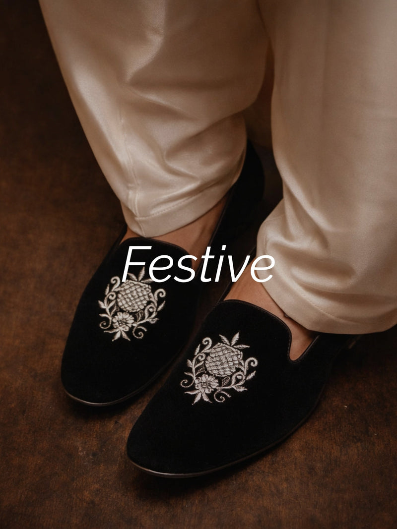 MENS FESTIVE