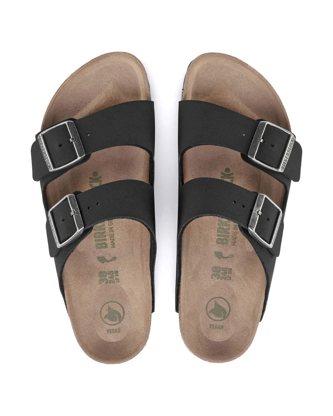 Arizona Vegan Birko-Flor Nubuck - Mens