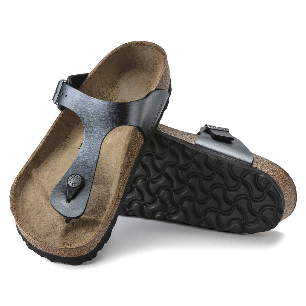 Birkenstock Arizona Essentials EVA in Navy Mens Slides Koblerr