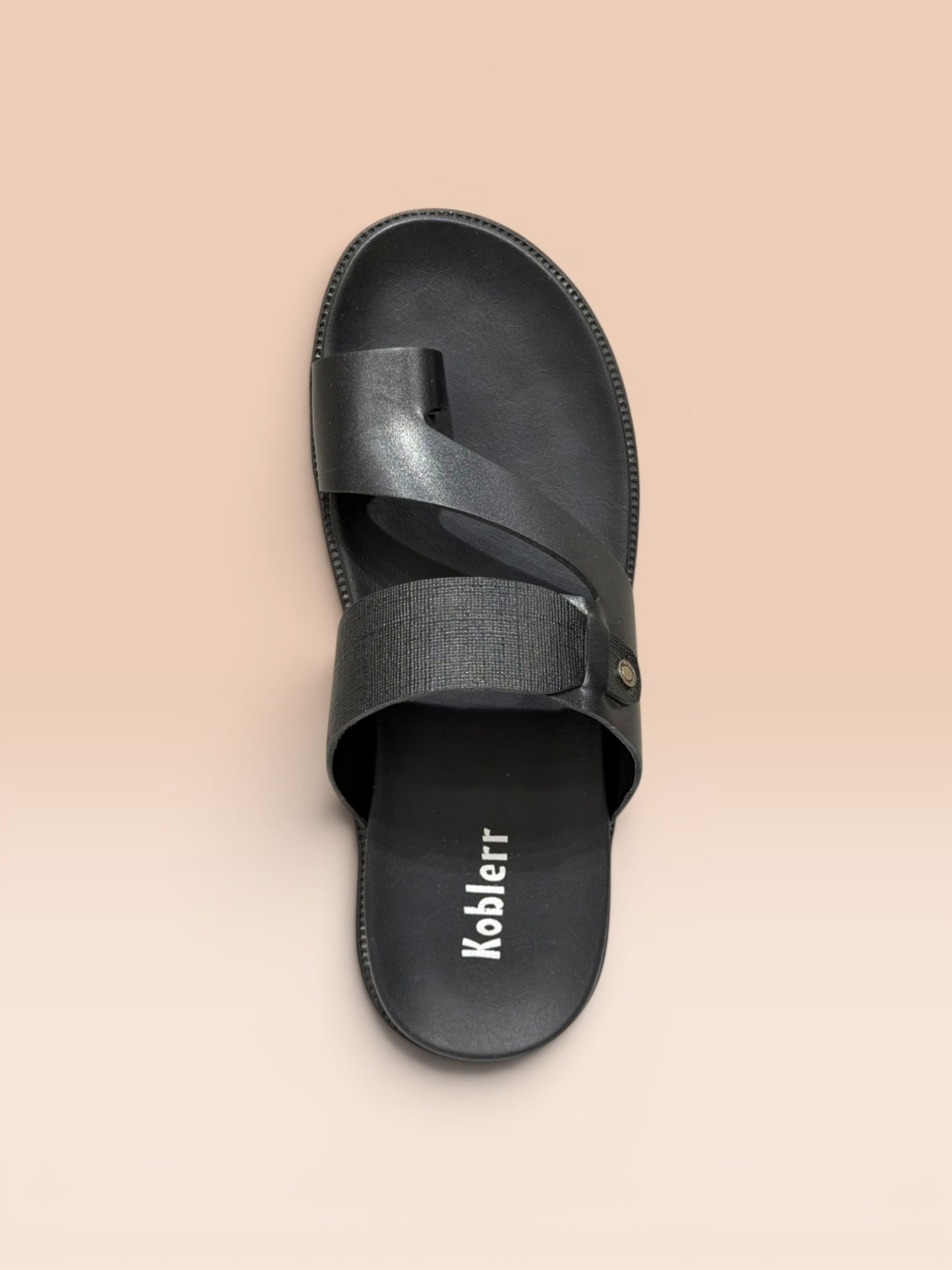 Men Toe-Loop Casual Sandals