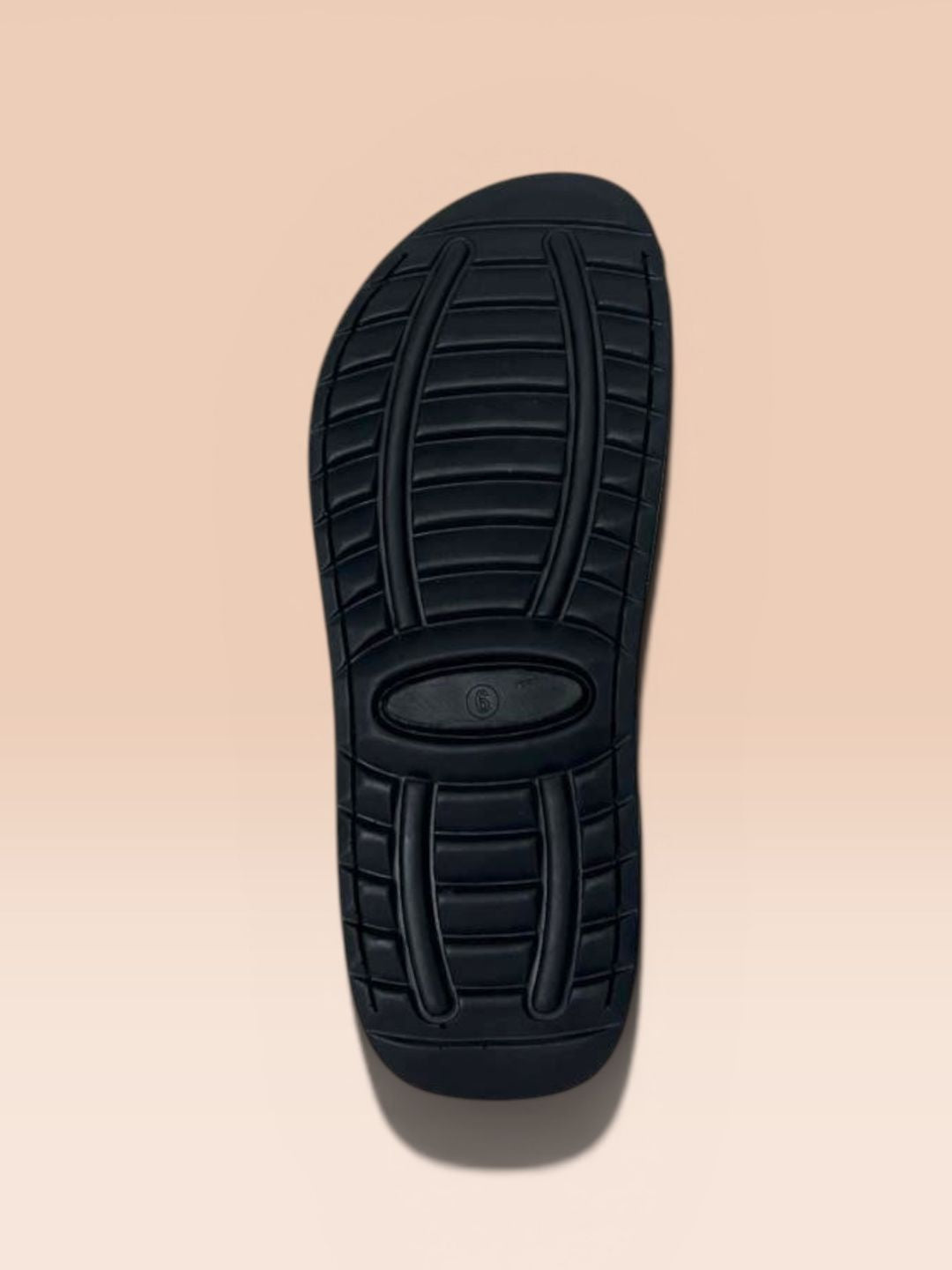 Brown Men Comfort Sandals