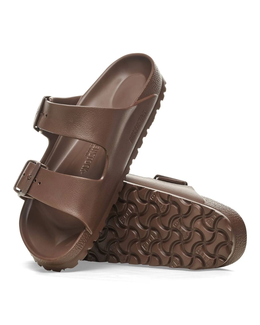 Arizona EVA Brown Men Sandals