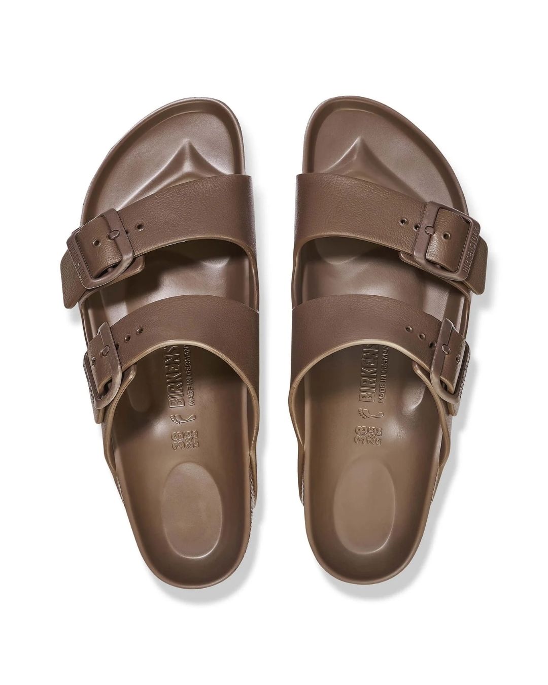 Arizona EVA Brown Men Sandals