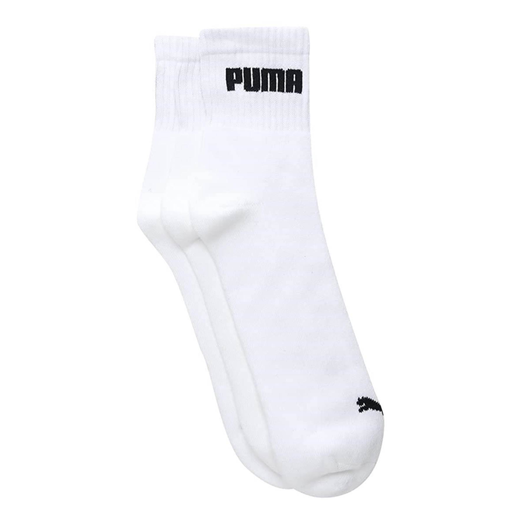 Mens Sports Quarter Socks - Pack of 3