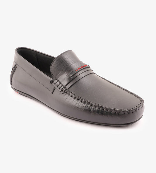 Cassino Black - Loafers