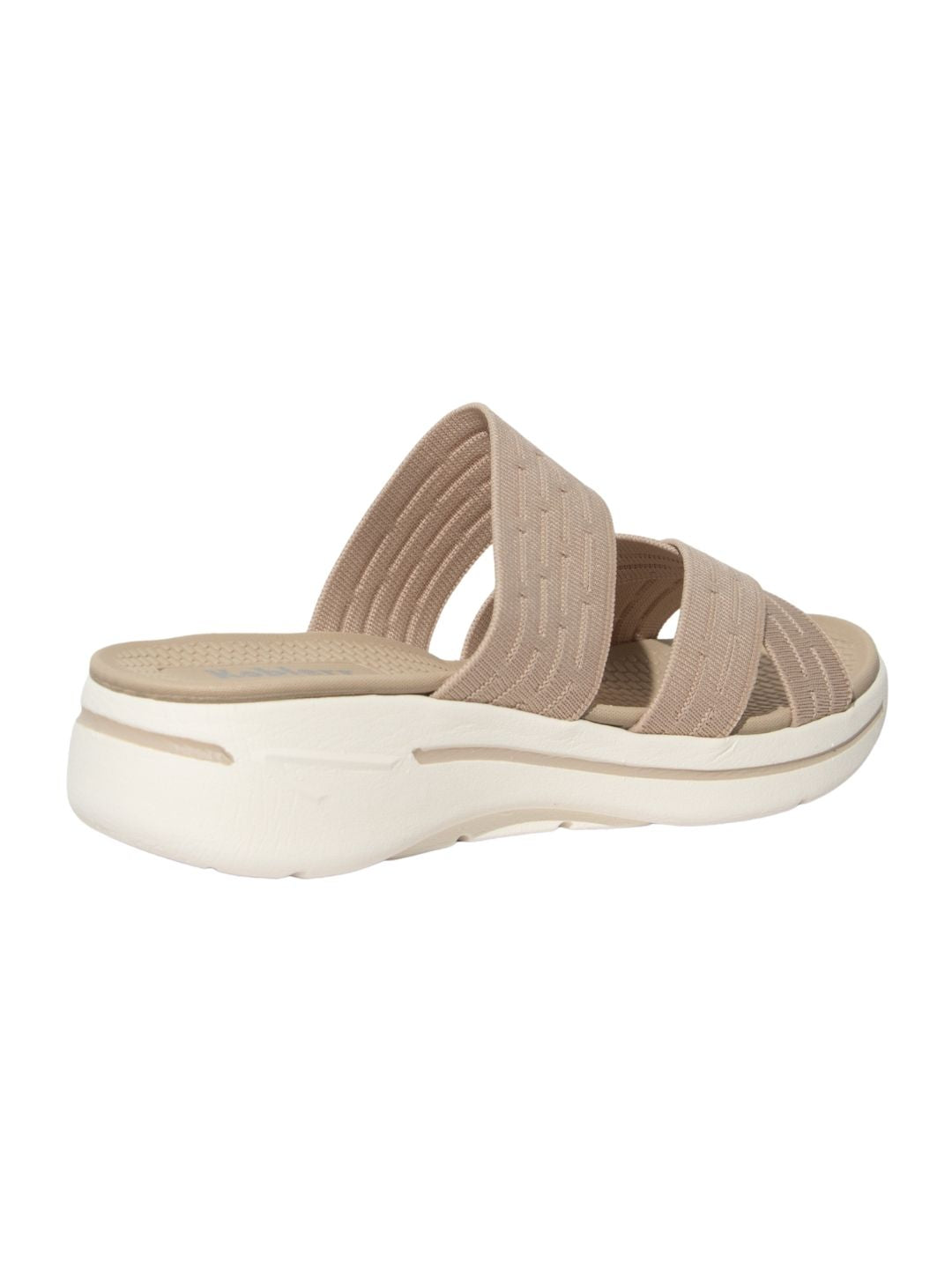 Pink Textured Comfy Slides