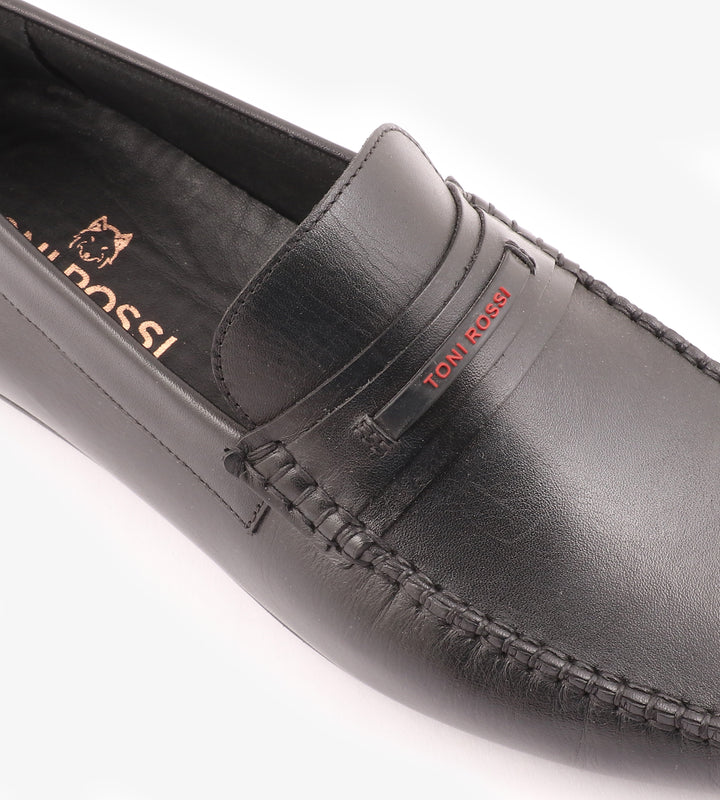 Cassino Black - Loafers