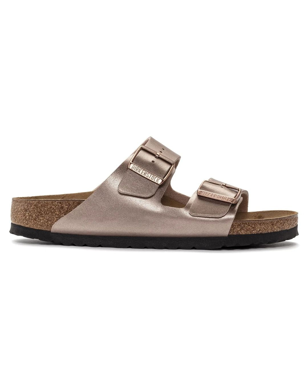 Arizona Birko-Flor Copper Women Sandals