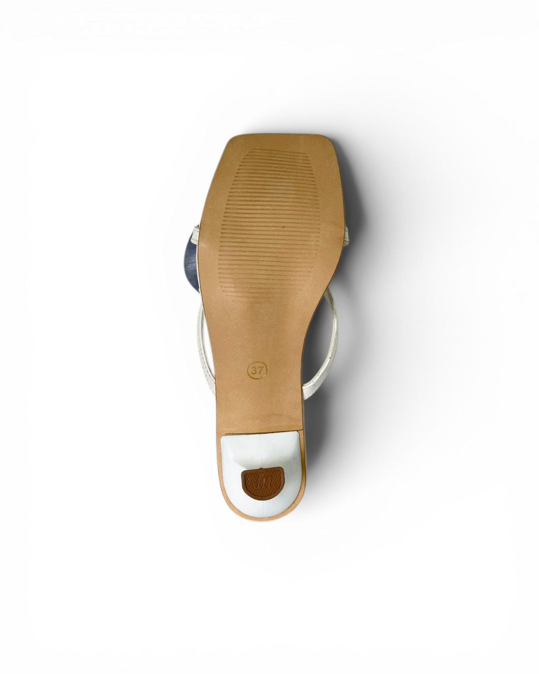 Blue Orchid Heels