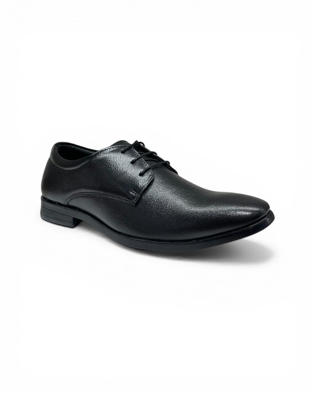 Men's Leather Formal Derby Shoes