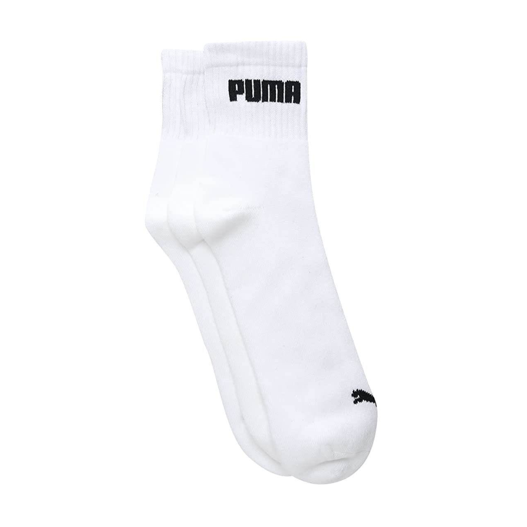 White Unisex Socks - Pack of 1