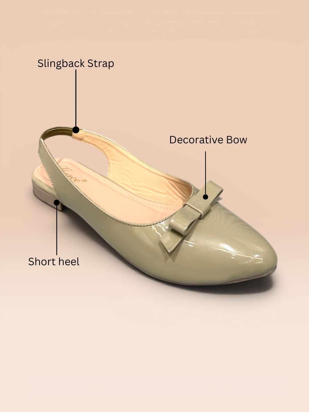 Pista Casual Sandals