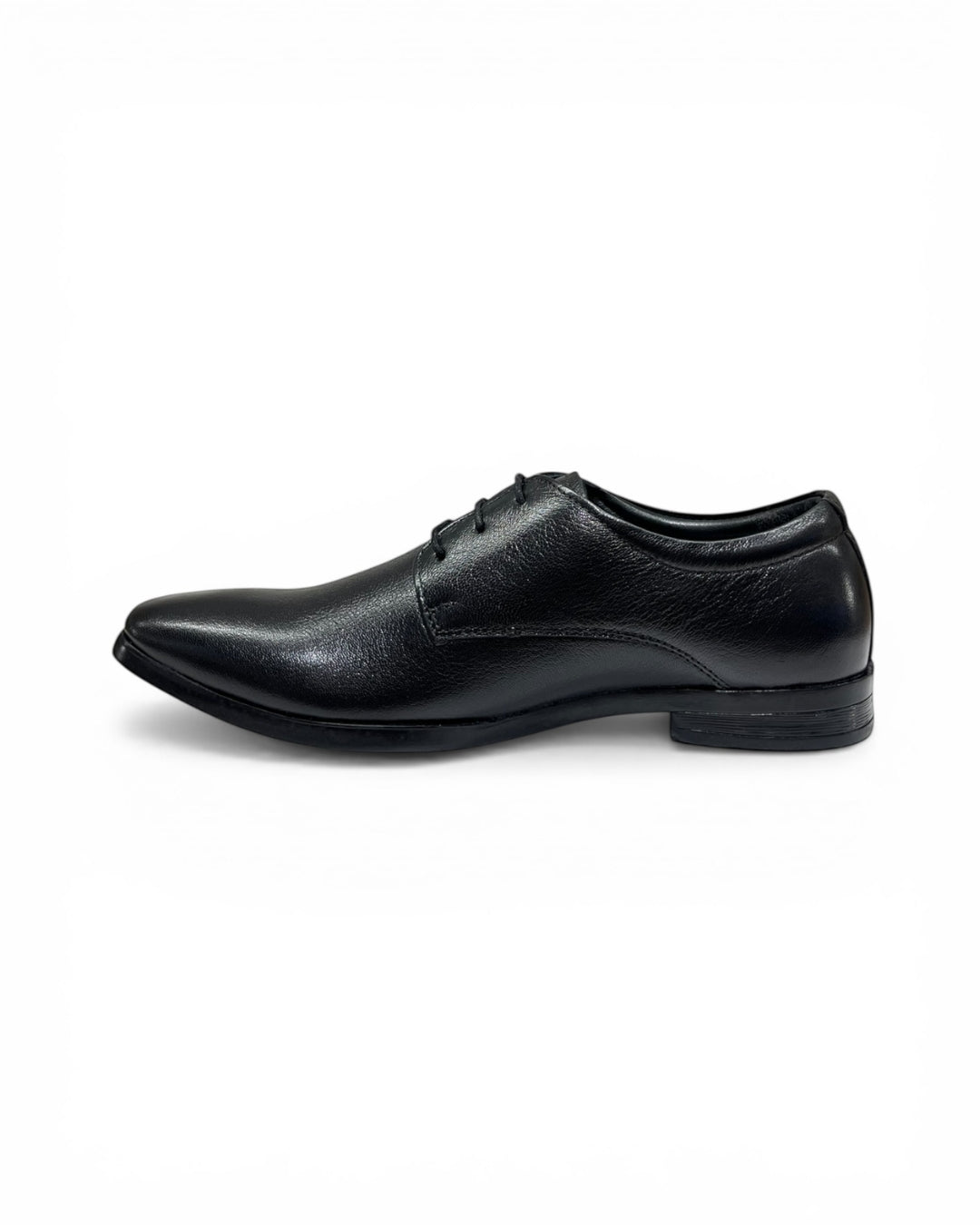 Men's Leather Formal Derby Shoes
