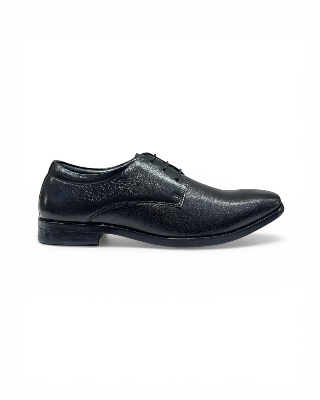 Men's Leather Formal Derby Shoes