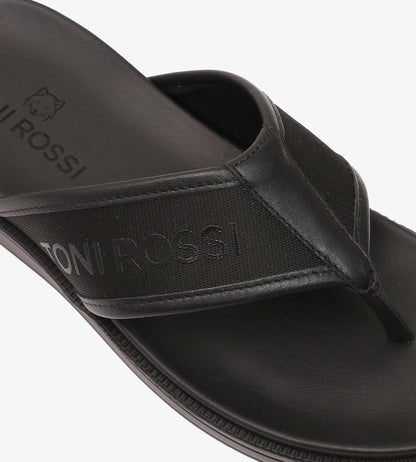 Elba Black - Sandals