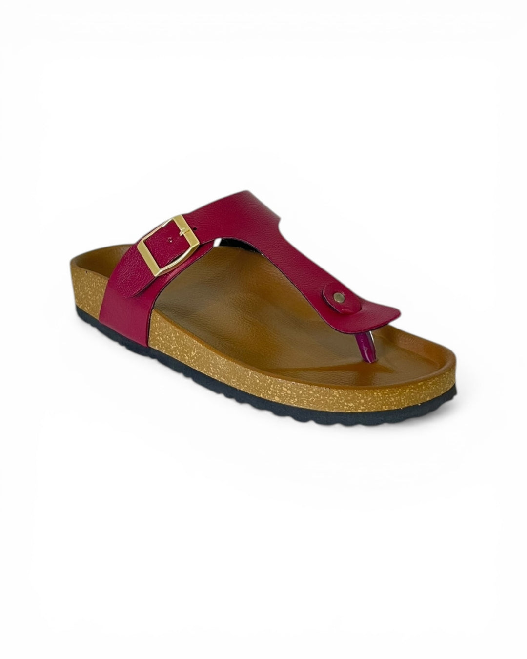 Women T-Strap Comfort Sandals