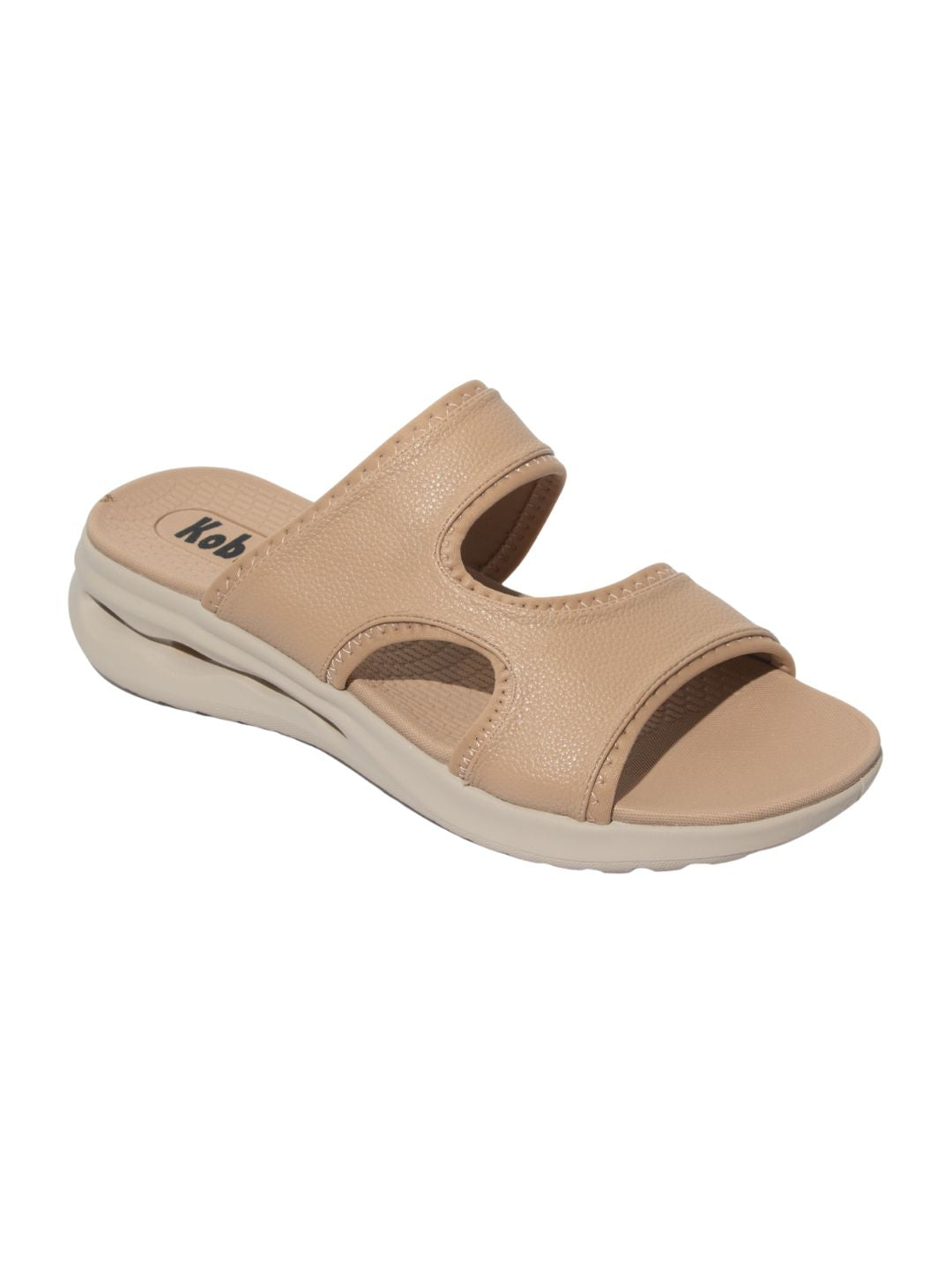 Beige Comfy Sandals