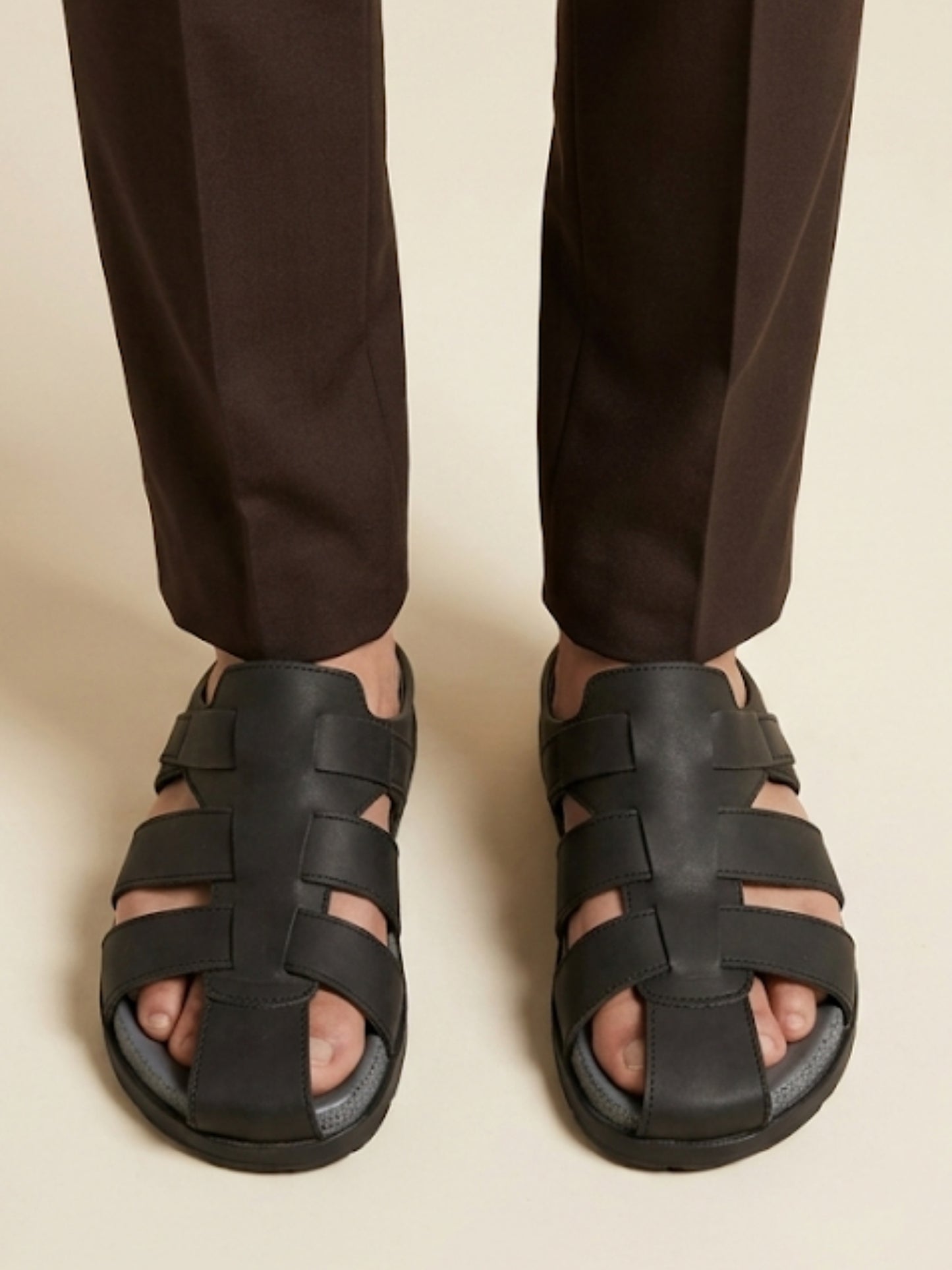Men Fisherman Sandals