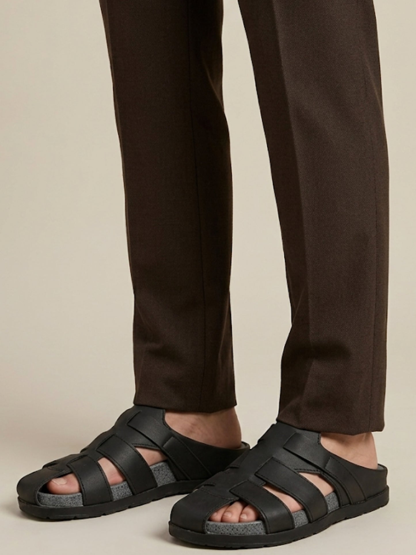 Men Fisherman Sandals