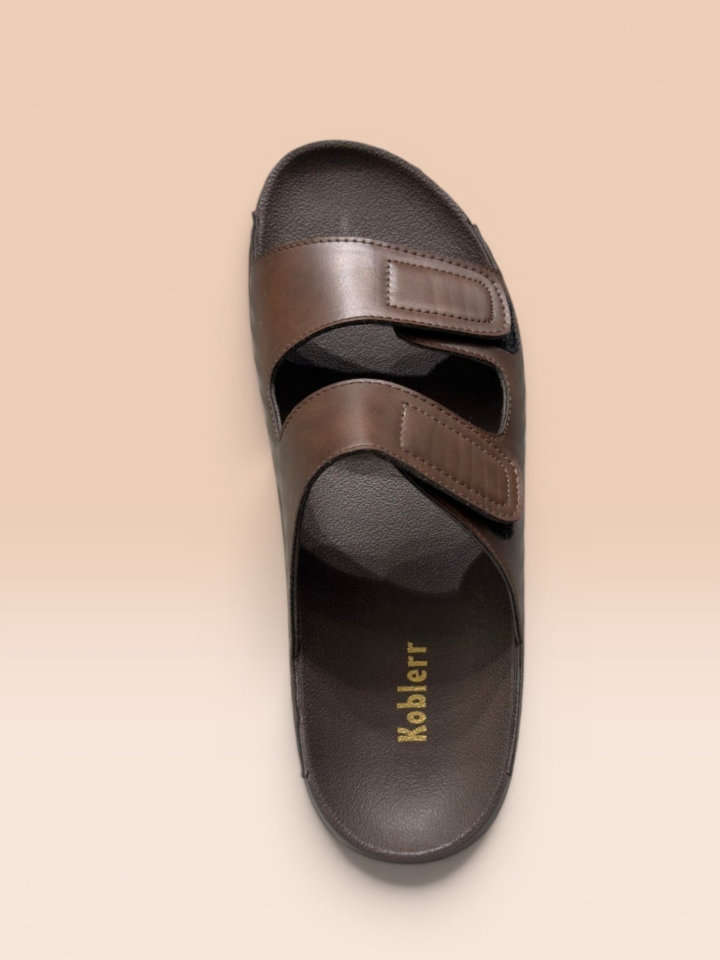Men's Velcro Comfort Sandals