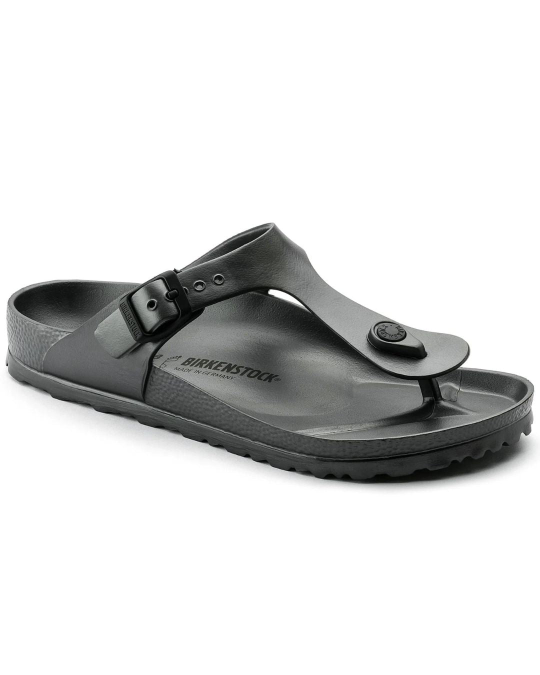 Gizeh EVA Anthracite Unisex Sandals