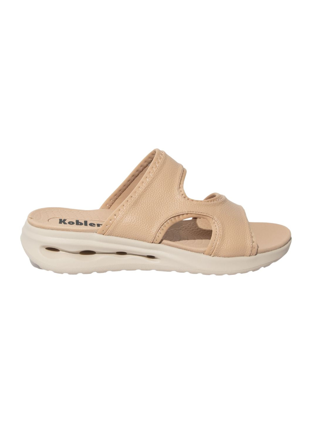 Beige Comfy Sandals