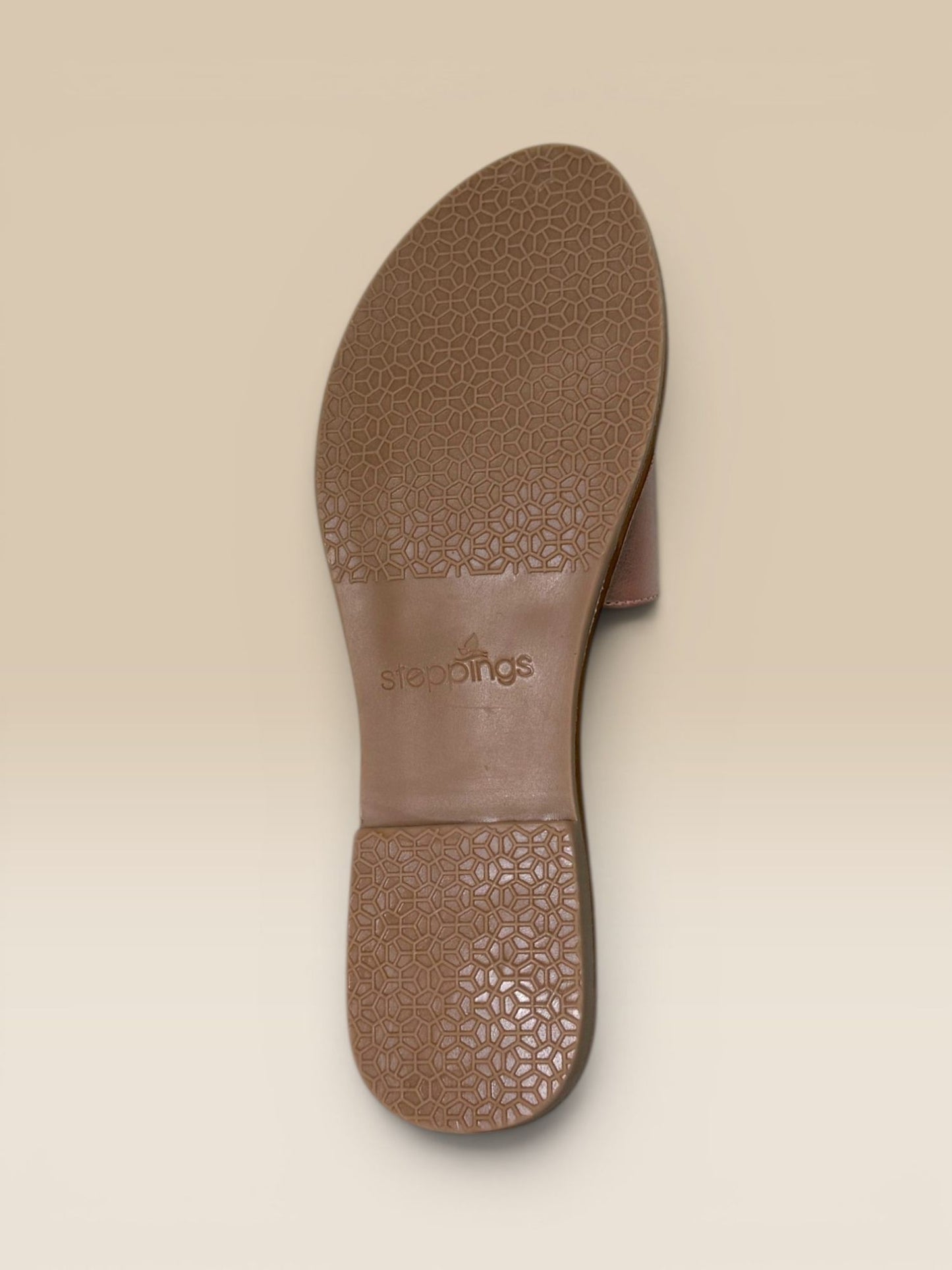 Rose Buckle Clip Flats