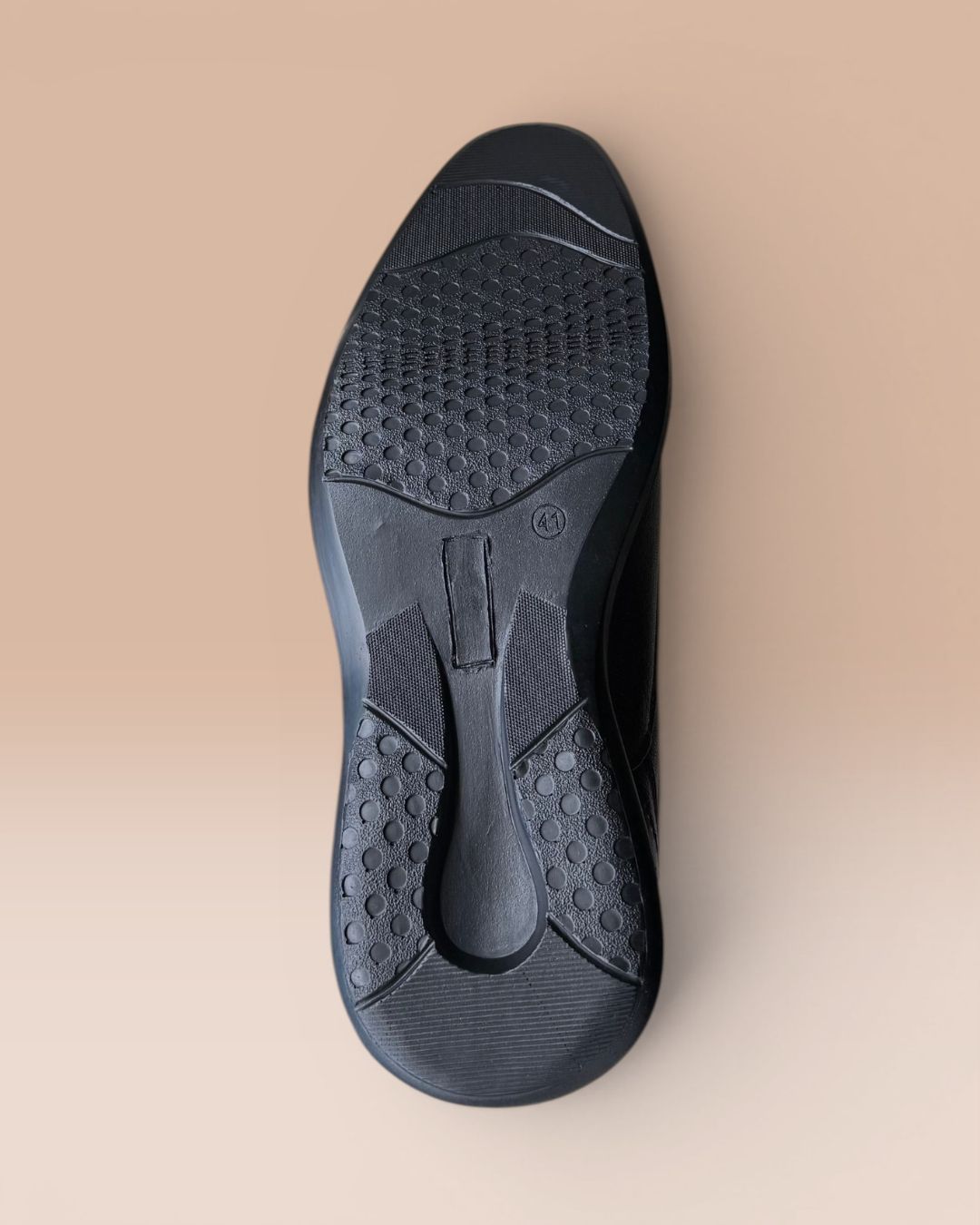 Brown Slip-On Shoes