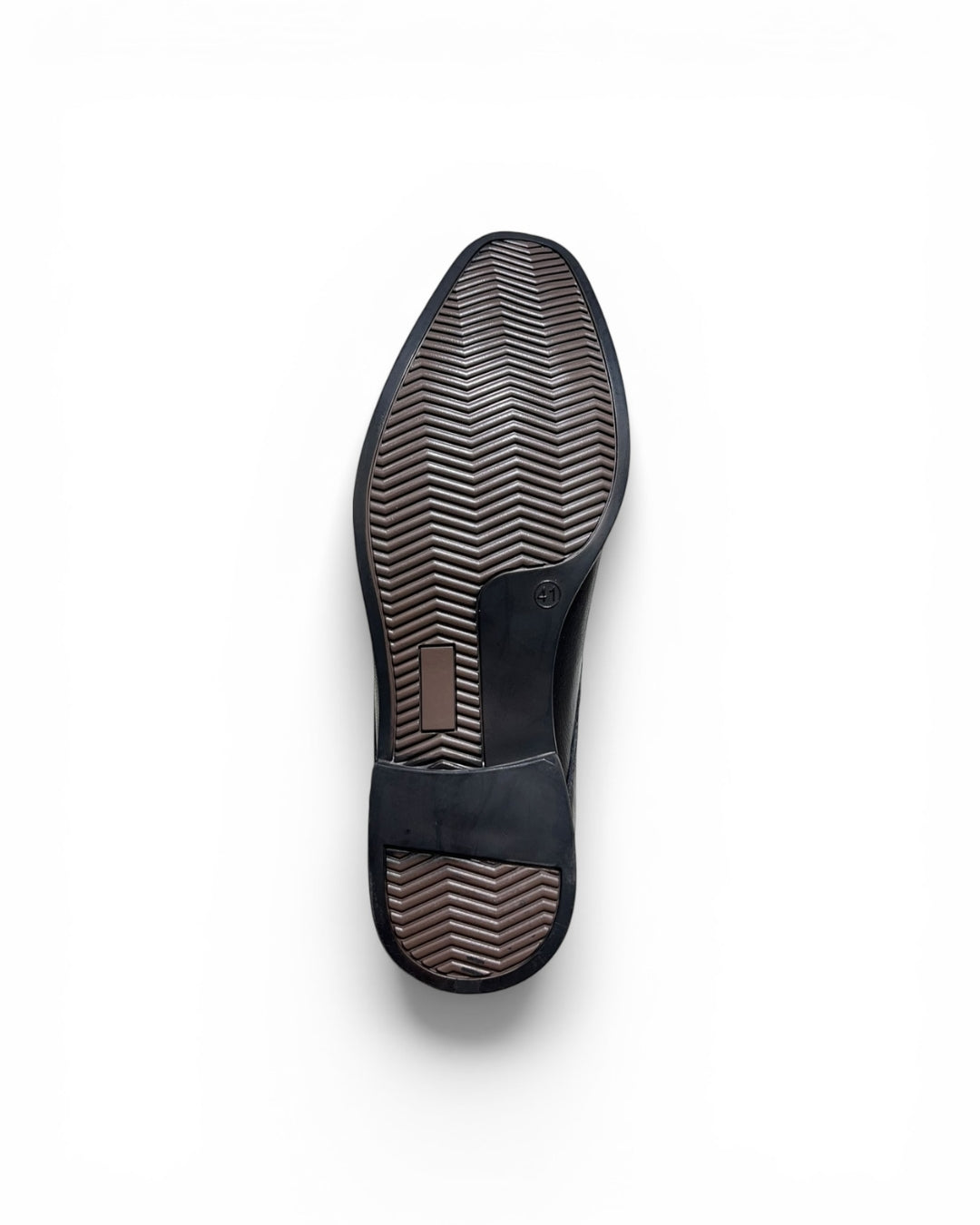 Men's Leather Formal Derby Shoes