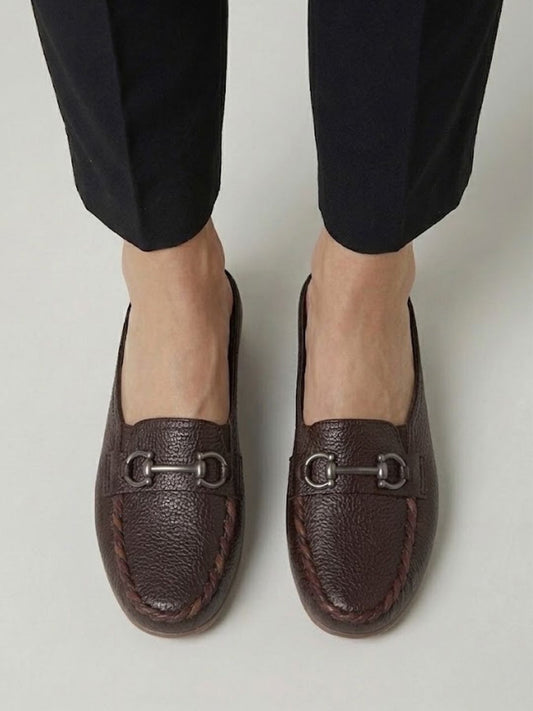 Tan Shoe Style Sandals