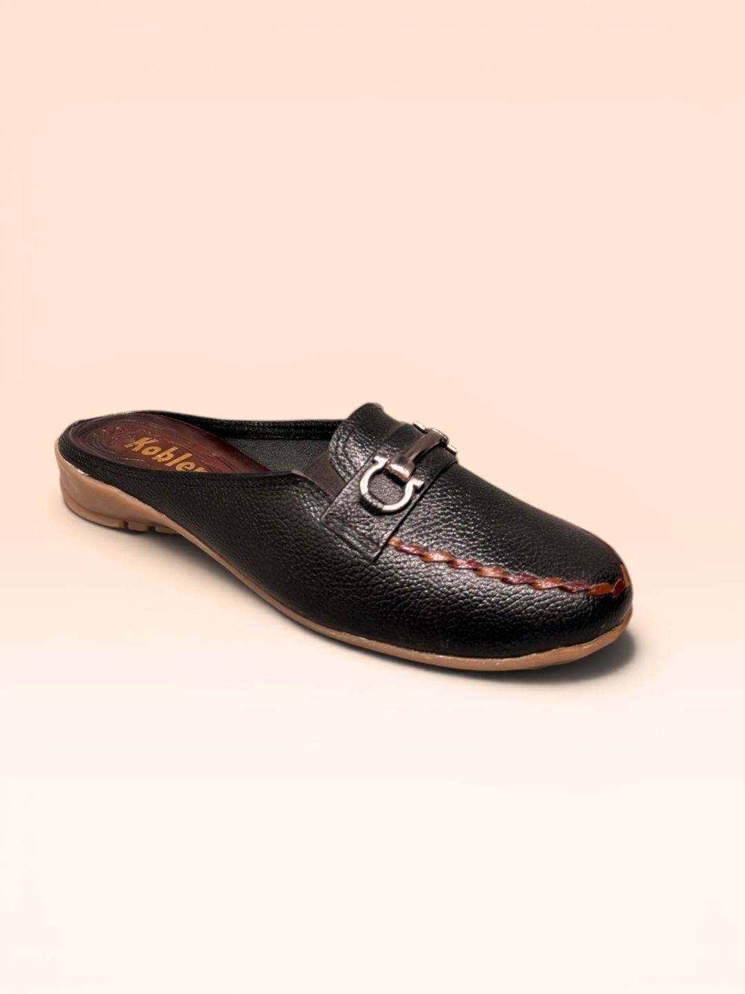 Tan Shoe Style Sandals