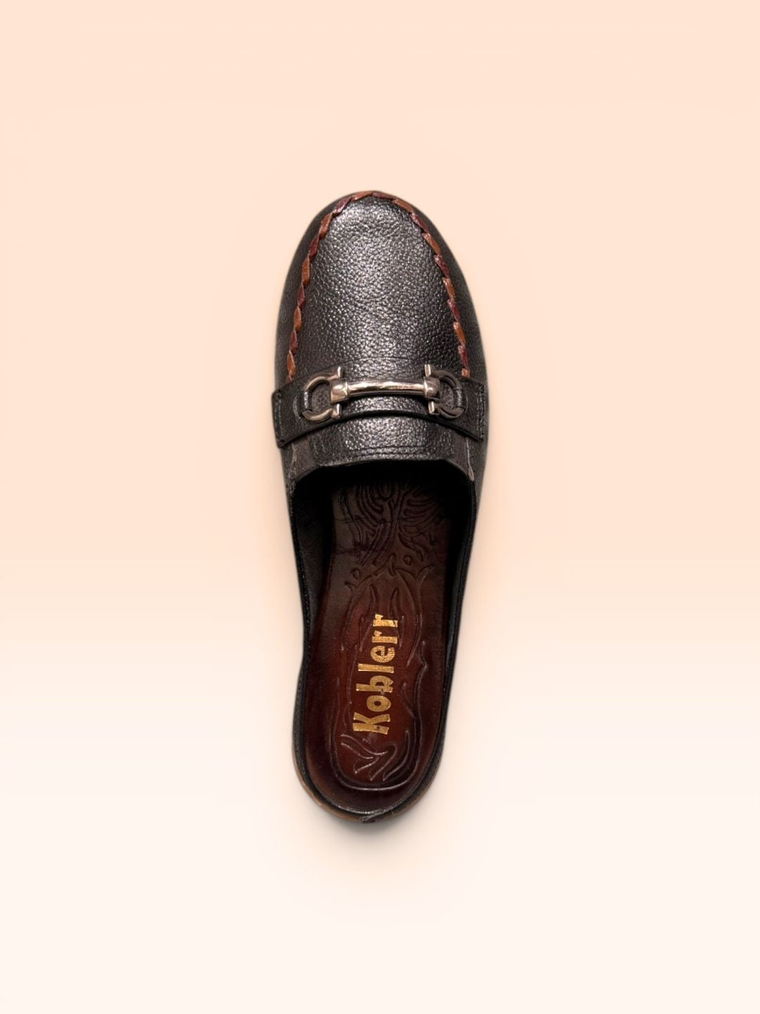 Tan Shoe Style Sandals