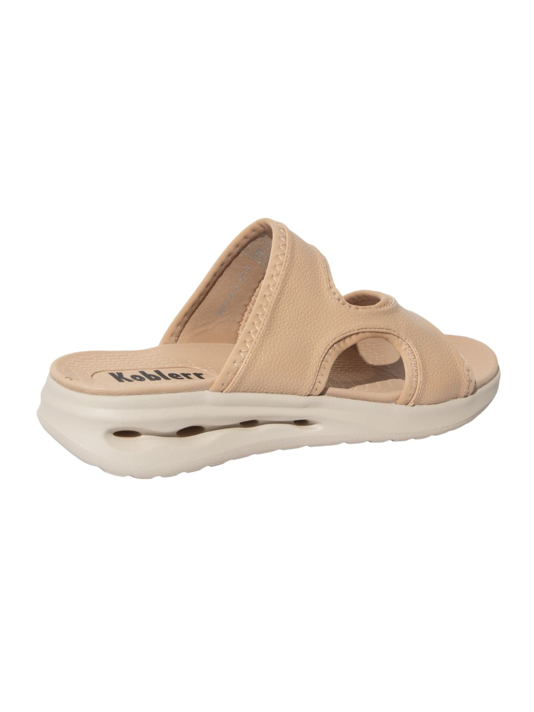 Beige Comfy Sandals