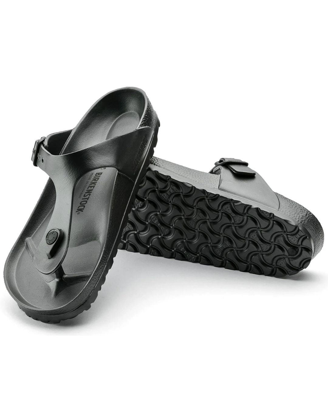 Gizeh EVA Anthracite Unisex Sandals
